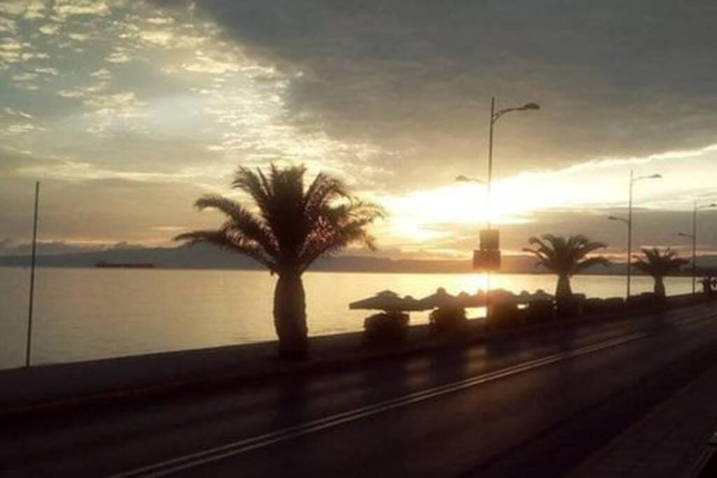 K7 House Κέντρο Καλαμάτας Apartman Kültér fotó