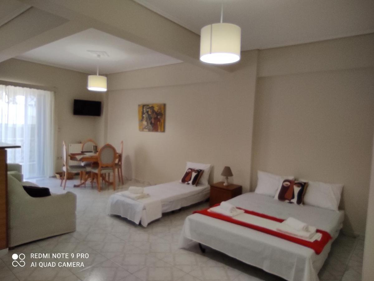 K7 House Κέντρο Καλαμάτας Apartman Kültér fotó