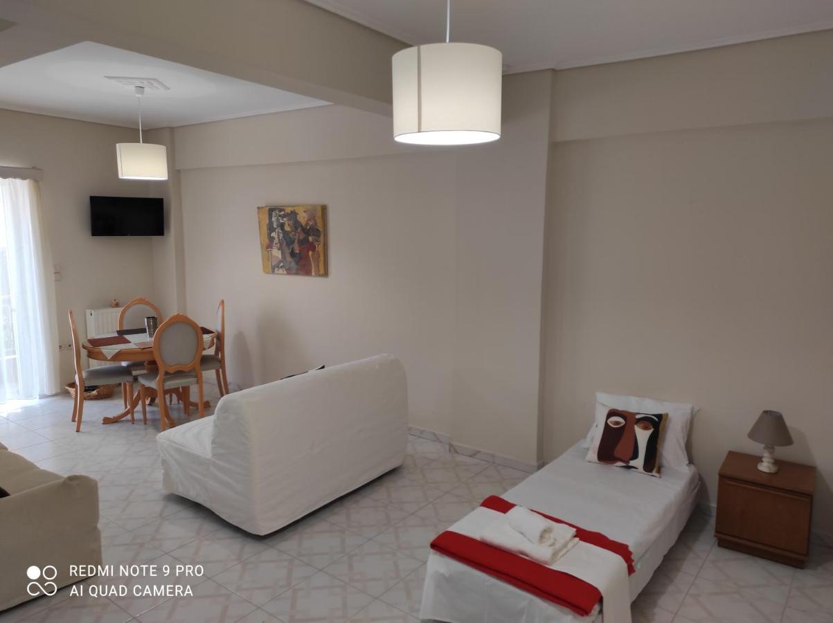 K7 House Κέντρο Καλαμάτας Apartman Kültér fotó