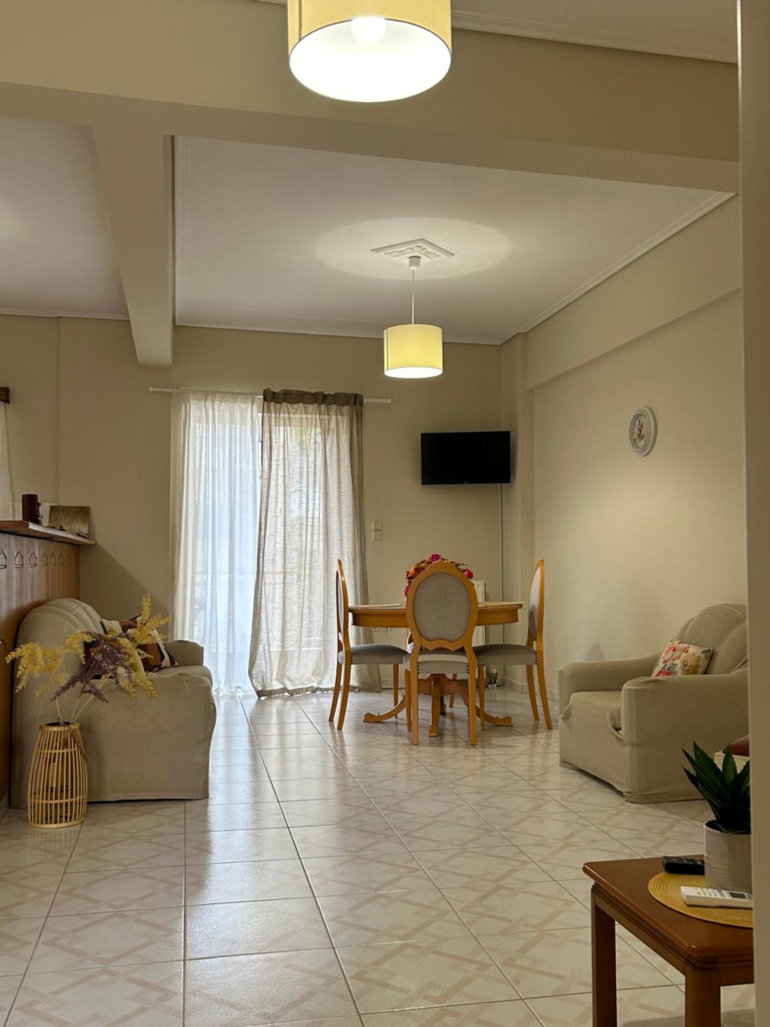 K7 House Κέντρο Καλαμάτας Apartman Kültér fotó