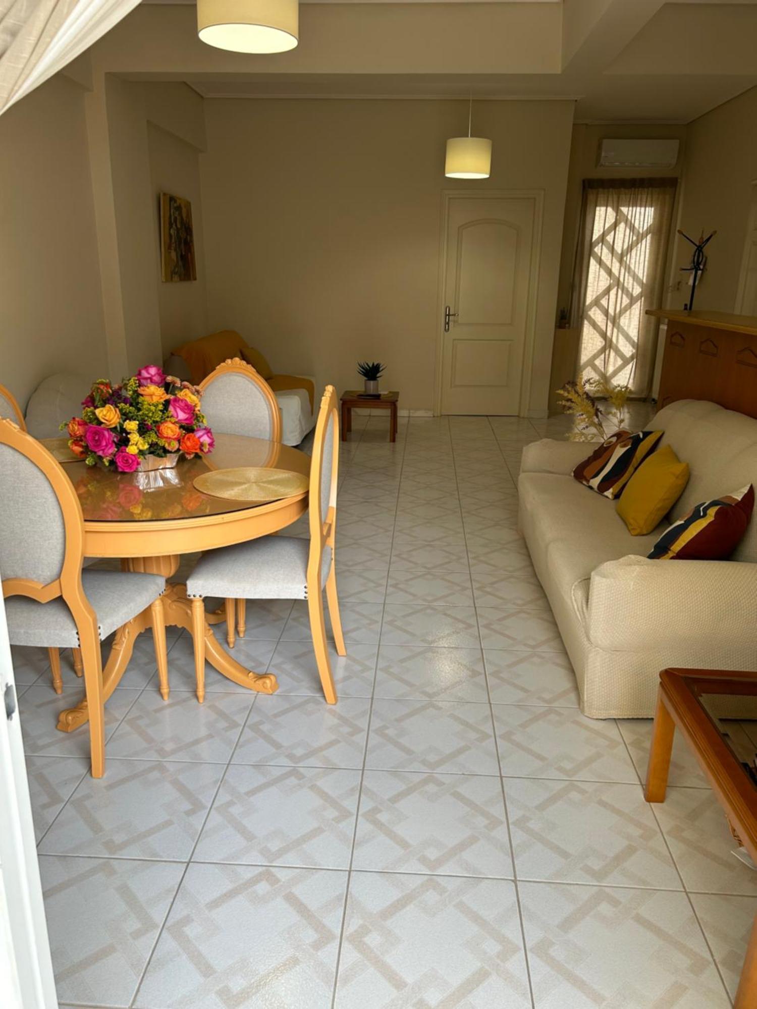 K7 House Κέντρο Καλαμάτας Apartman Kültér fotó