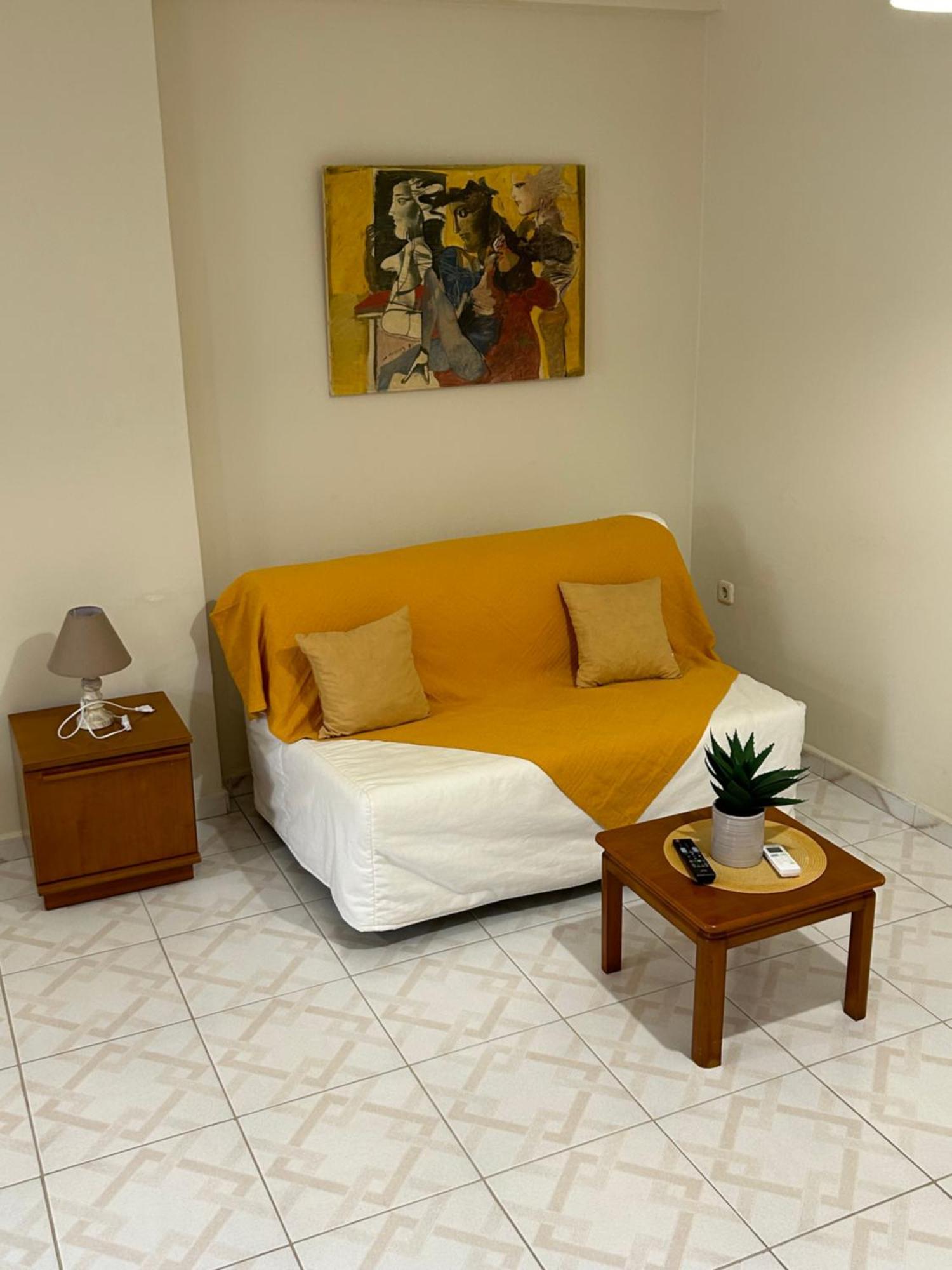 K7 House Κέντρο Καλαμάτας Apartman Kültér fotó