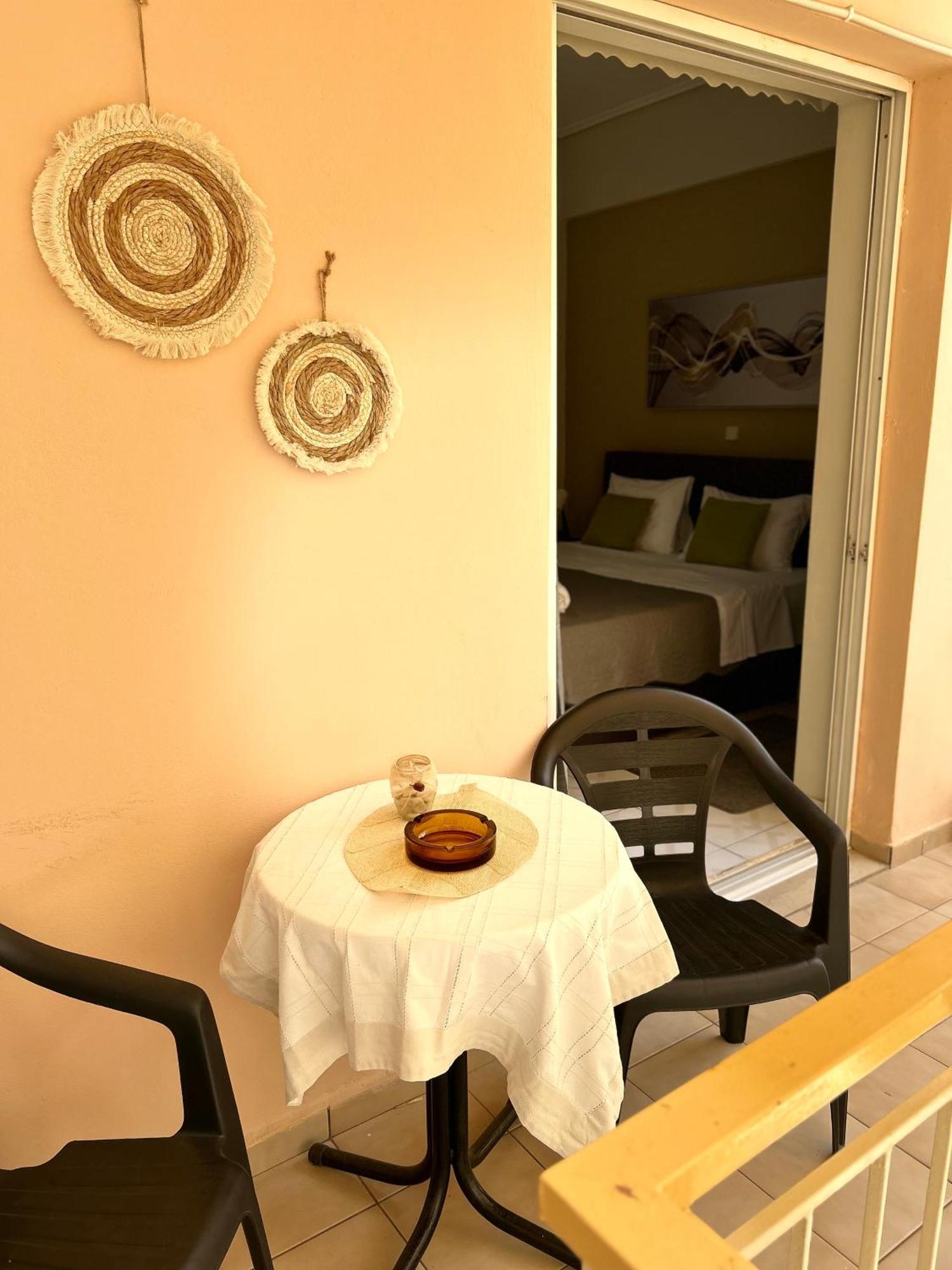 K7 House Κέντρο Καλαμάτας Apartman Kültér fotó