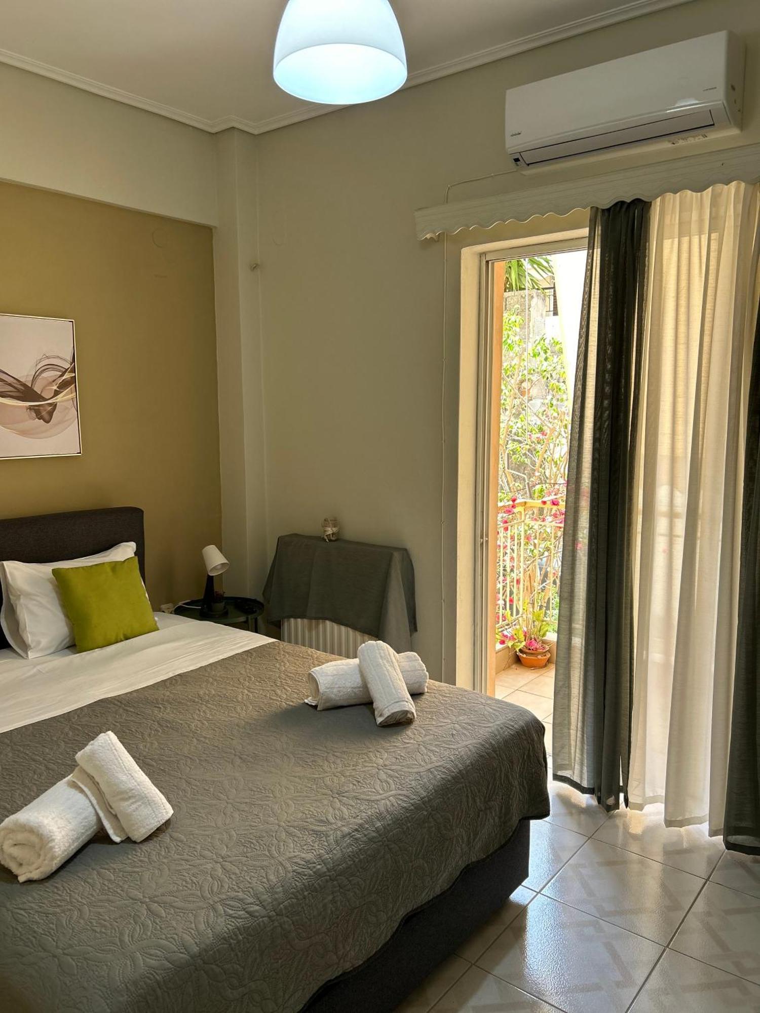 K7 House Κέντρο Καλαμάτας Apartman Kültér fotó
