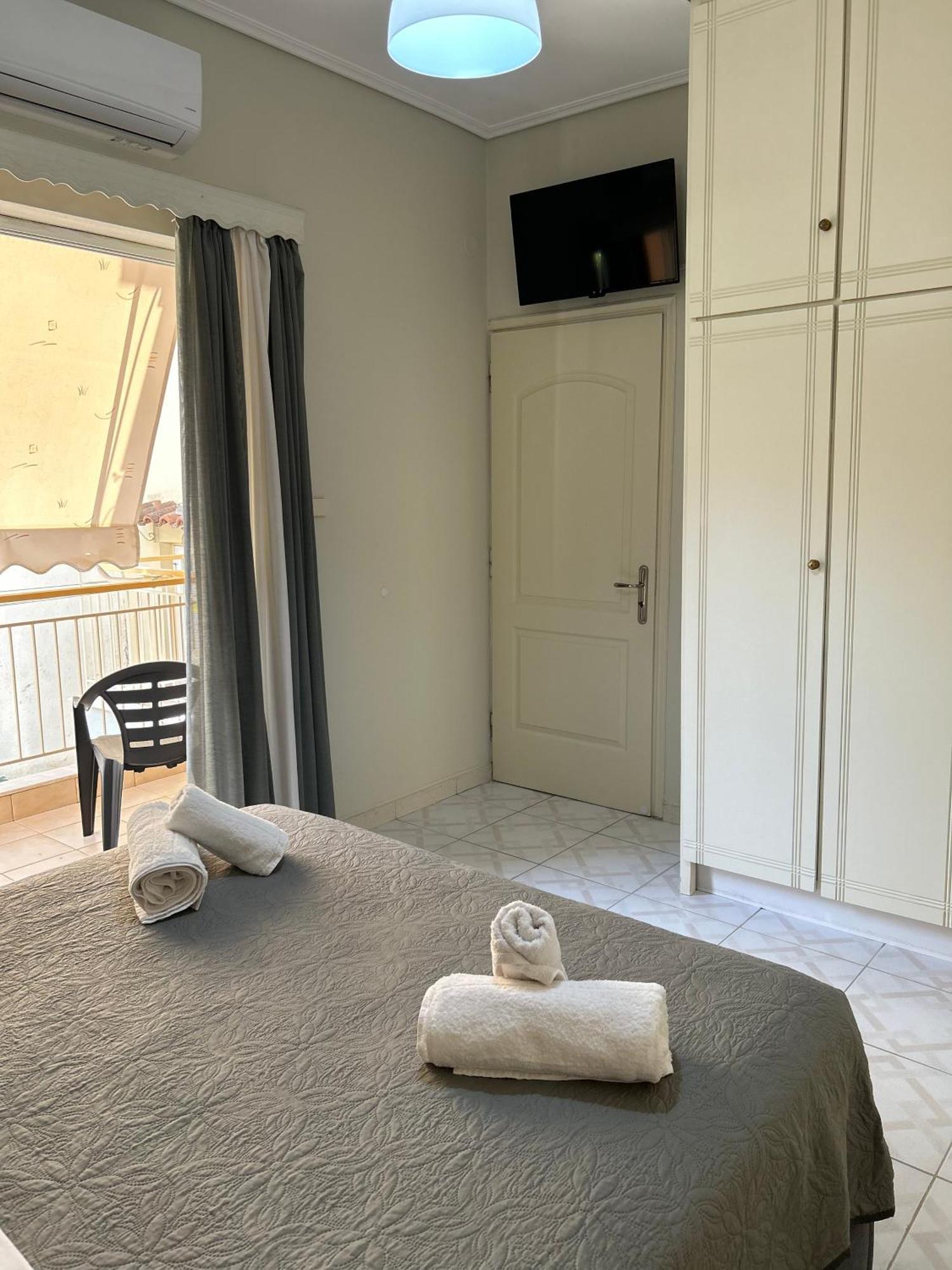 K7 House Κέντρο Καλαμάτας Apartman Kültér fotó