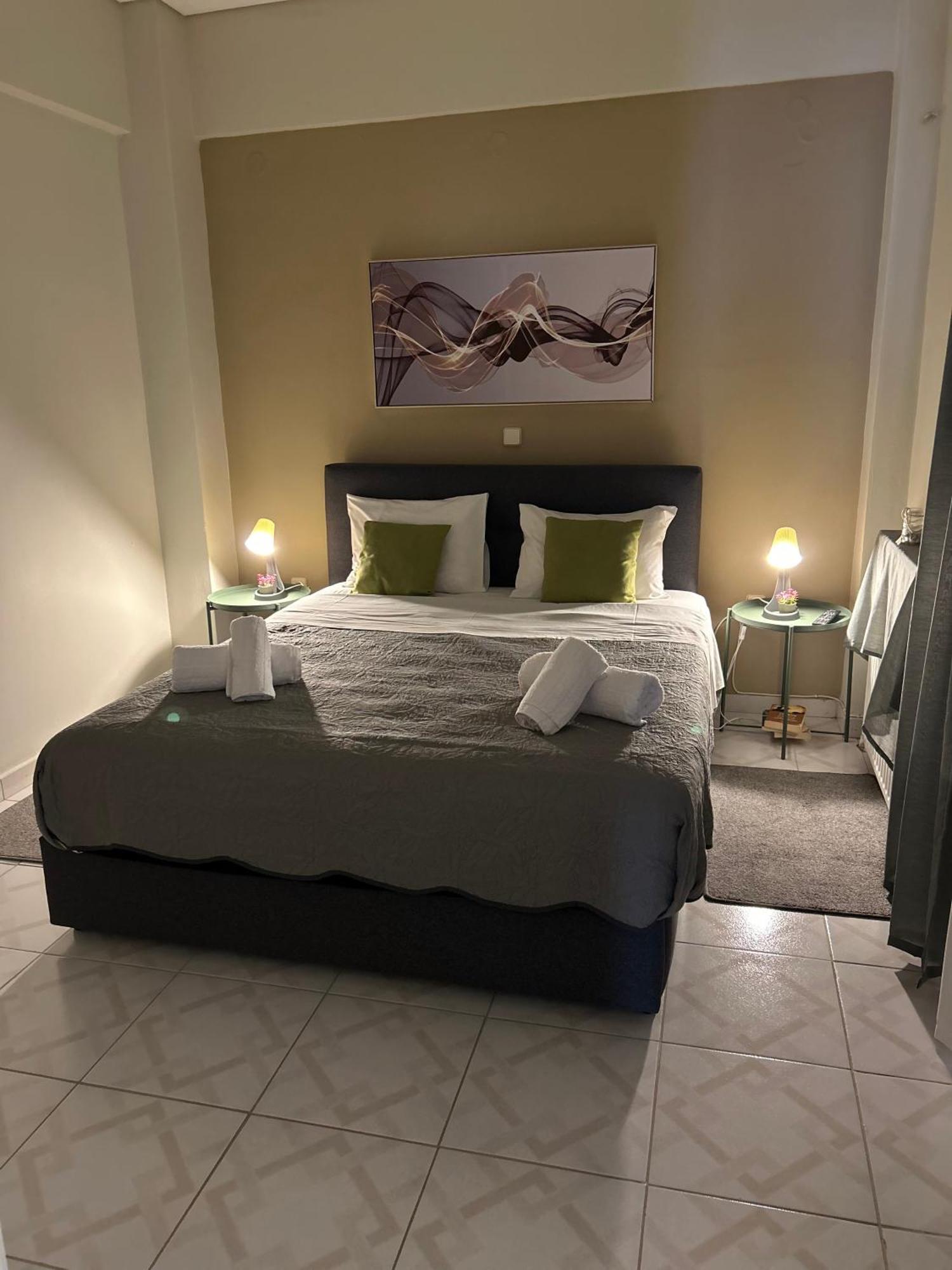 K7 House Κέντρο Καλαμάτας Apartman Kültér fotó